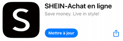 Aso App Store Optimization Shein Sous Titre