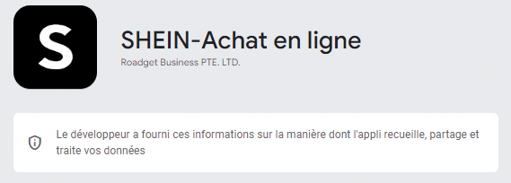 Aso Nom Developpeur