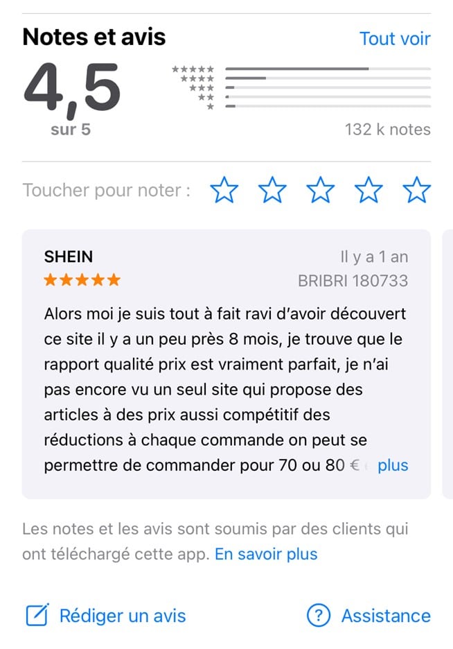Aso Notes Avis 1