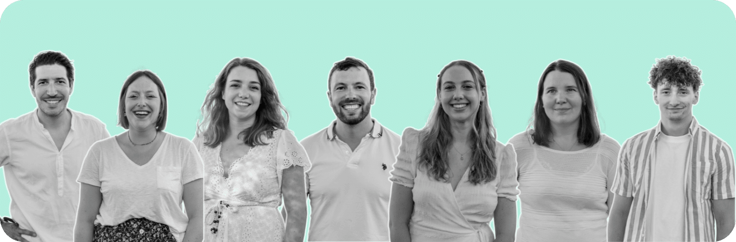 Equipe Agence Digitale Aix Les Bains