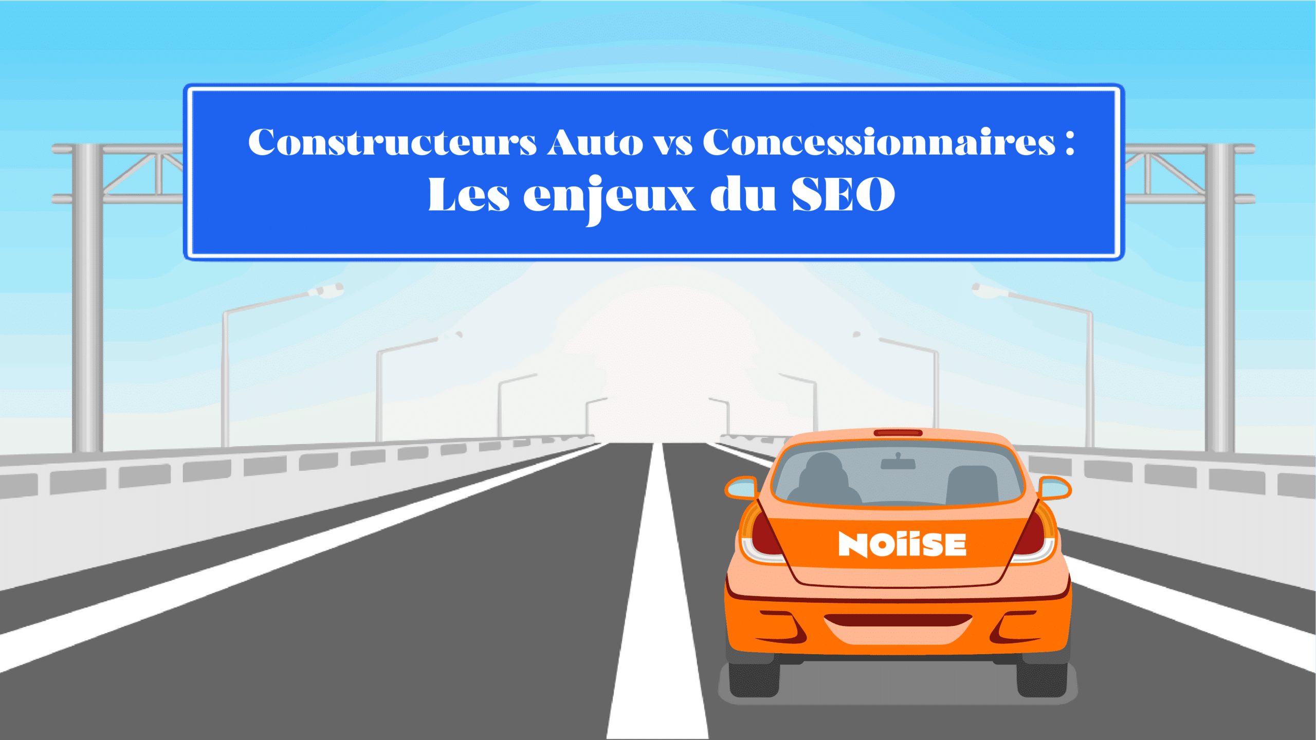Constructeurs Auto vs Concessionnaires : Les enjeux du SEO