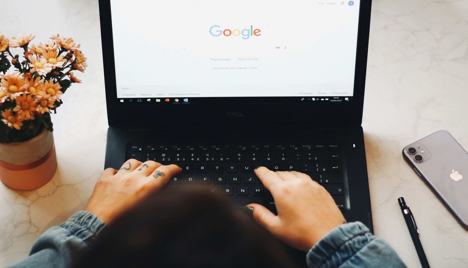 Google Mum : Un internaute utilise Google