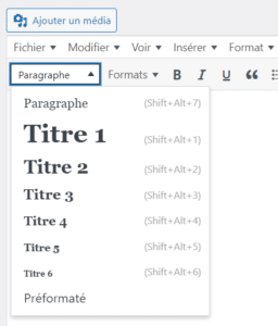 ajout-titre-contenu-texte-seo-wordpress