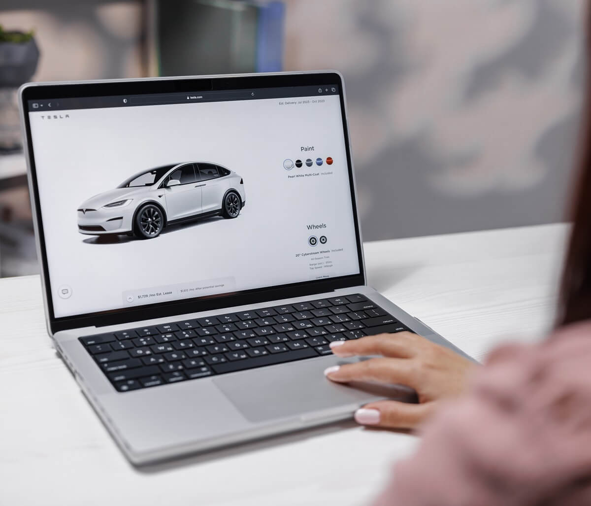 Marketing Digital Automobile