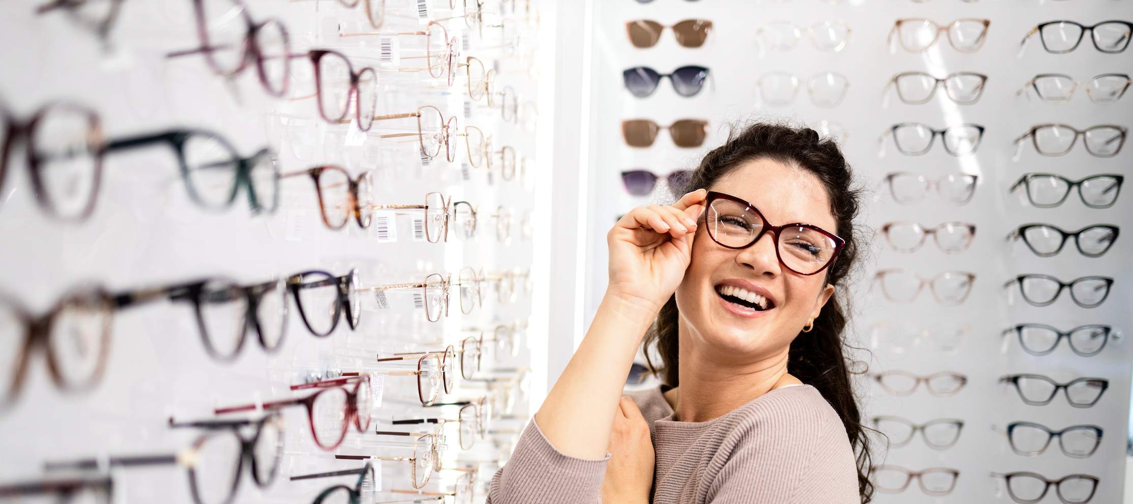 etude de cas La Maison Optical - NOIISE