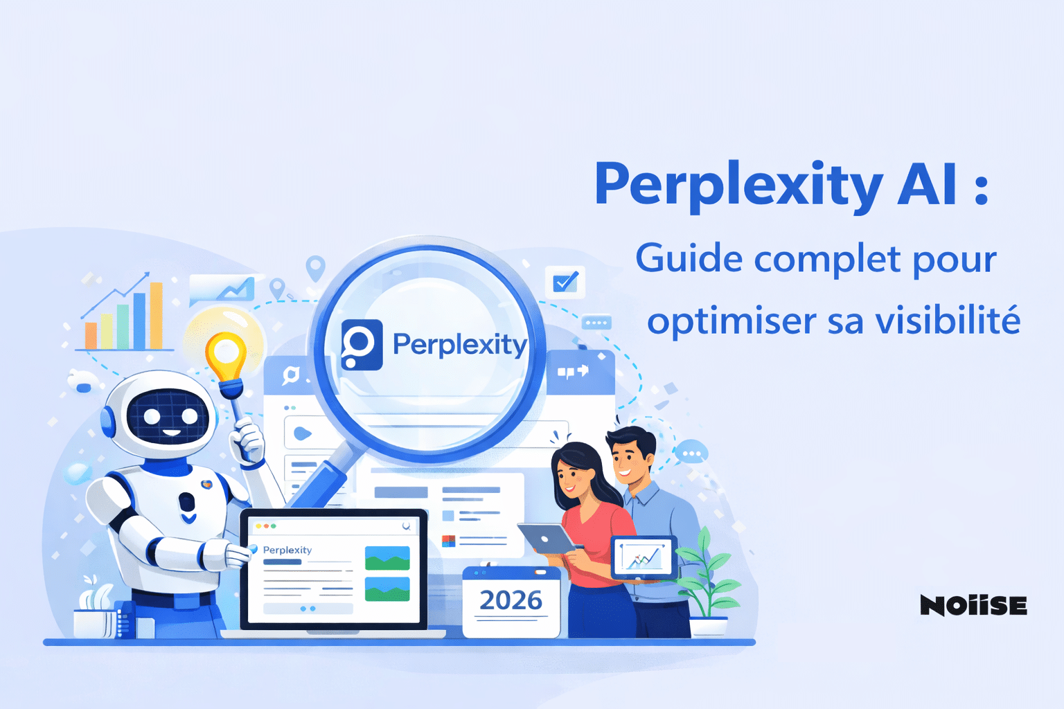 Perplexity AI : guide complet pour optimiser votre visibilité GEO en 2026