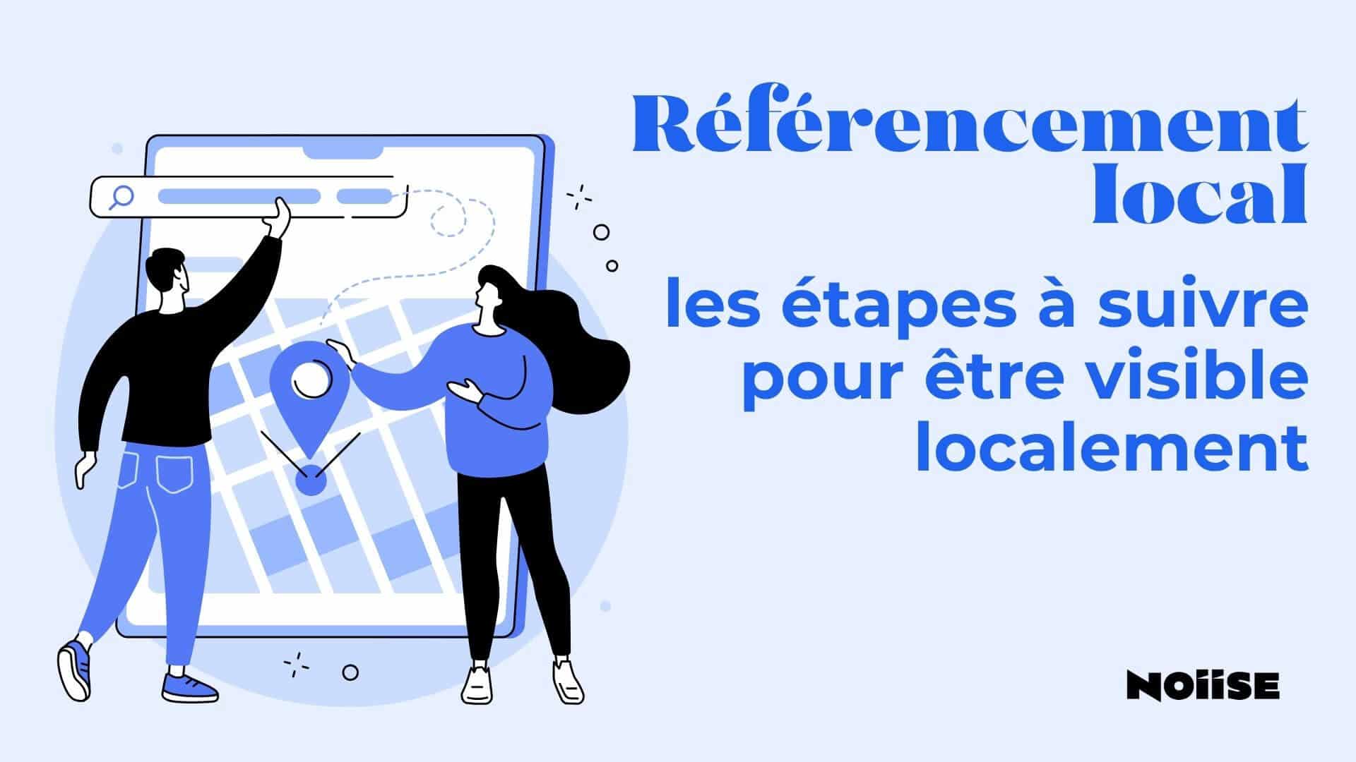 Les évolutions du référencement local  (seo)