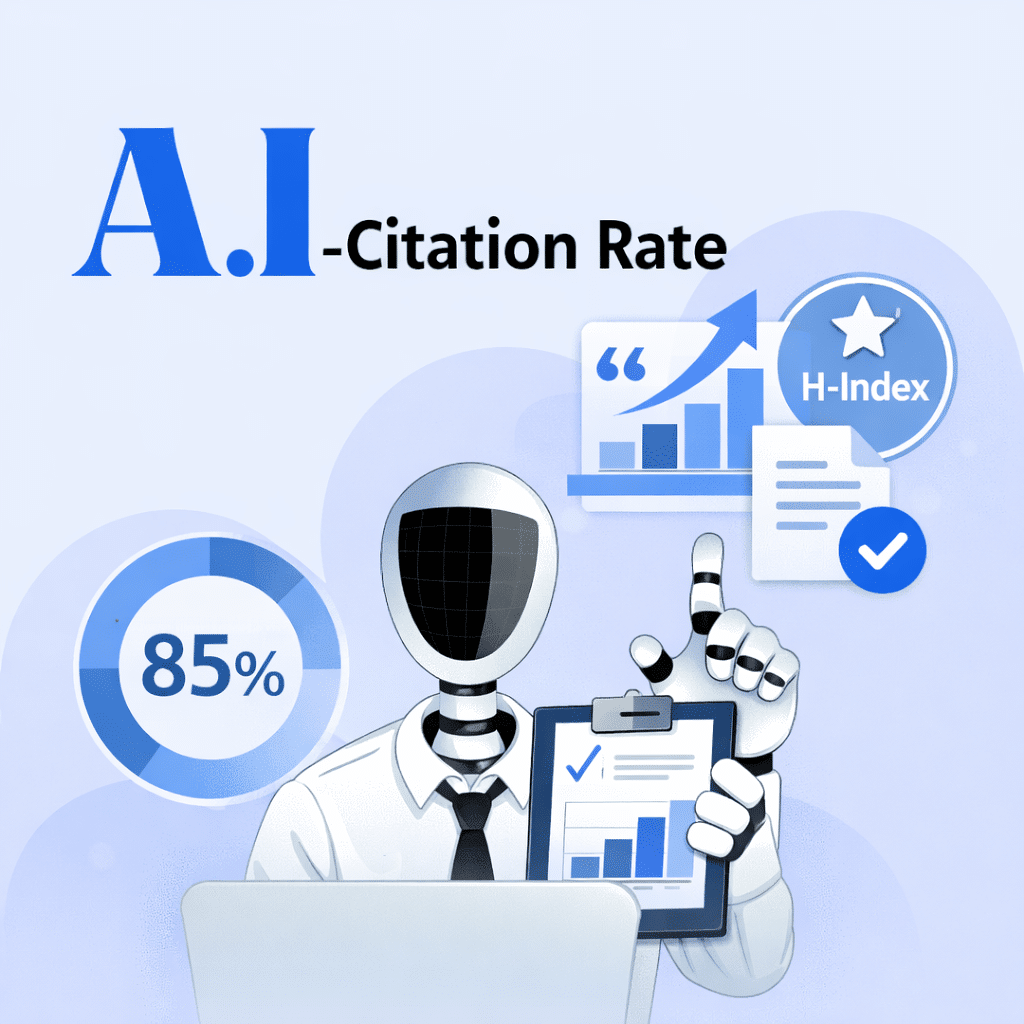 AI Citation Rate