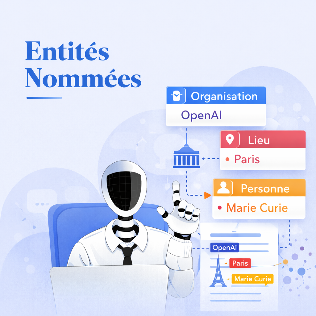 Définition Entités nommées