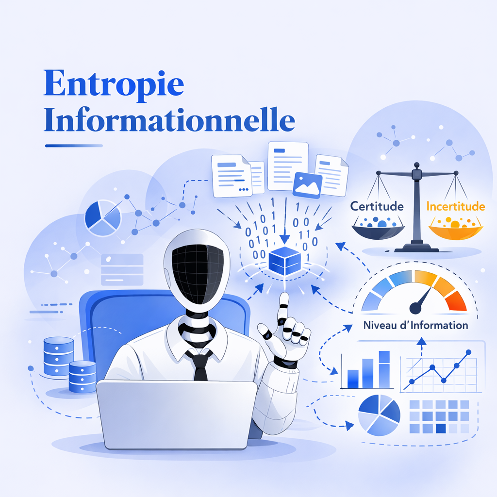 Définition Entropie Informationnelle