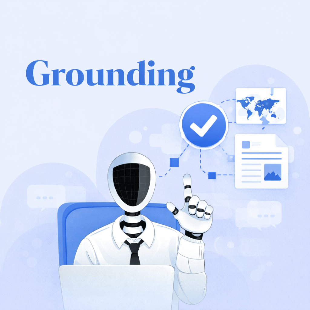 Définition Grounding