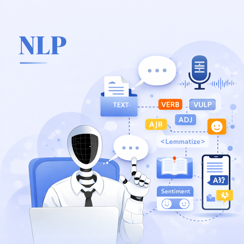 Définition NLP (Natural Language Processing)