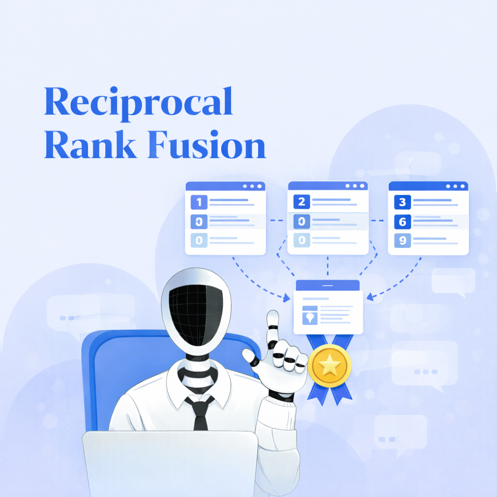 Reciprocal Rank Fusion