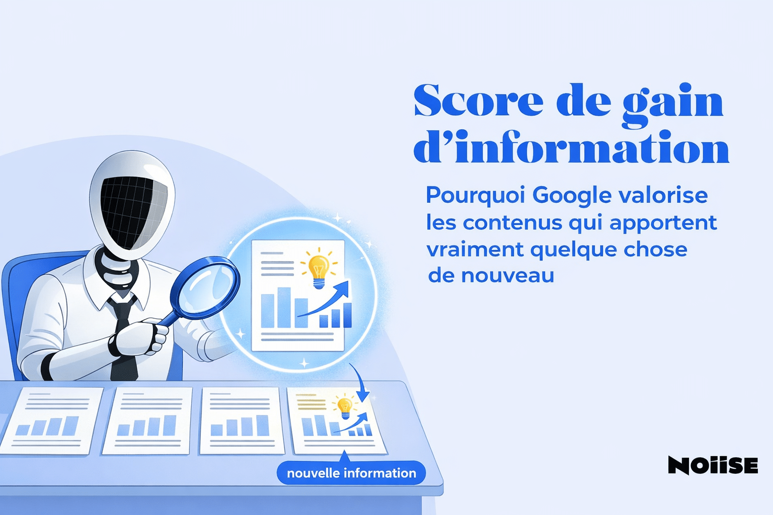 score de gain d'information