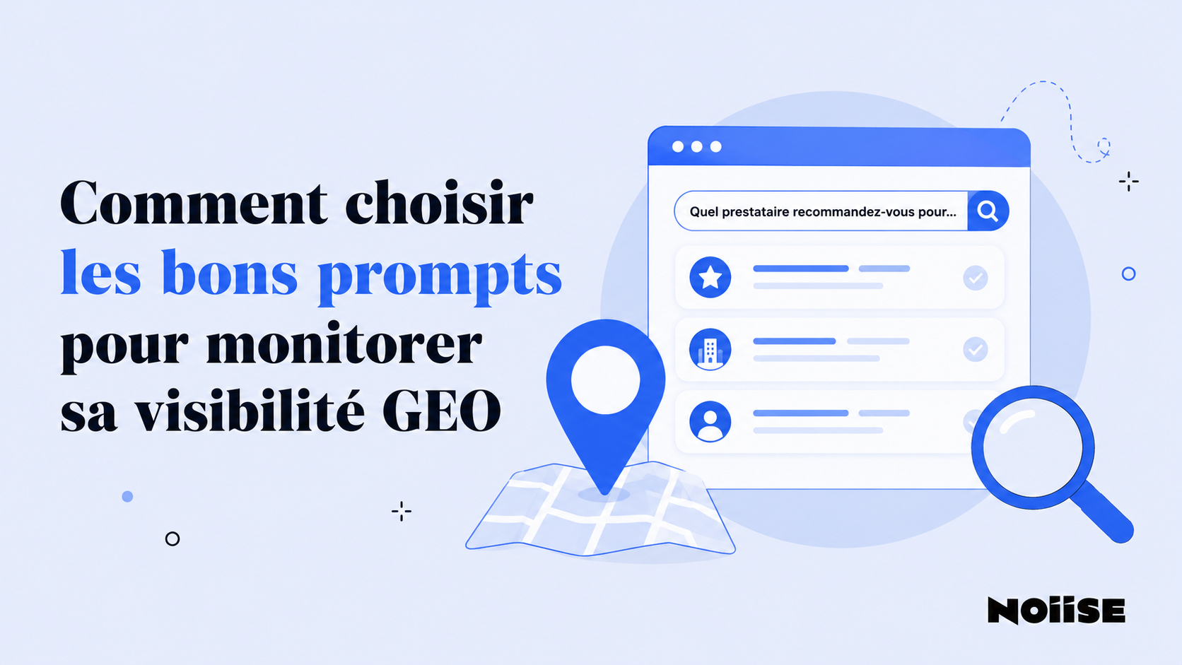 choisir les bons prompts pour monitorer son geo